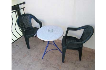 Bulgaria Privát Černomorec, Exteriorul